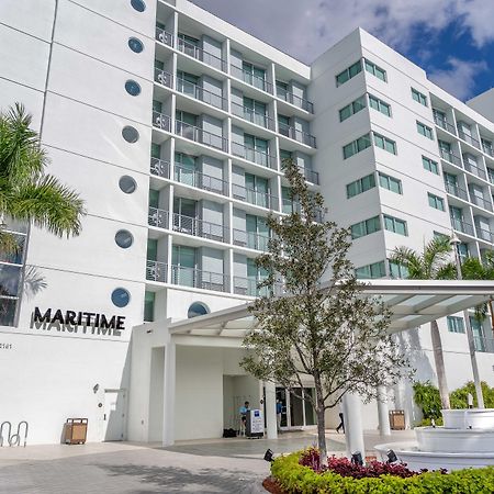 Maritime Hotel Fort Lauderdale Airport & Cruiseport Esterno foto