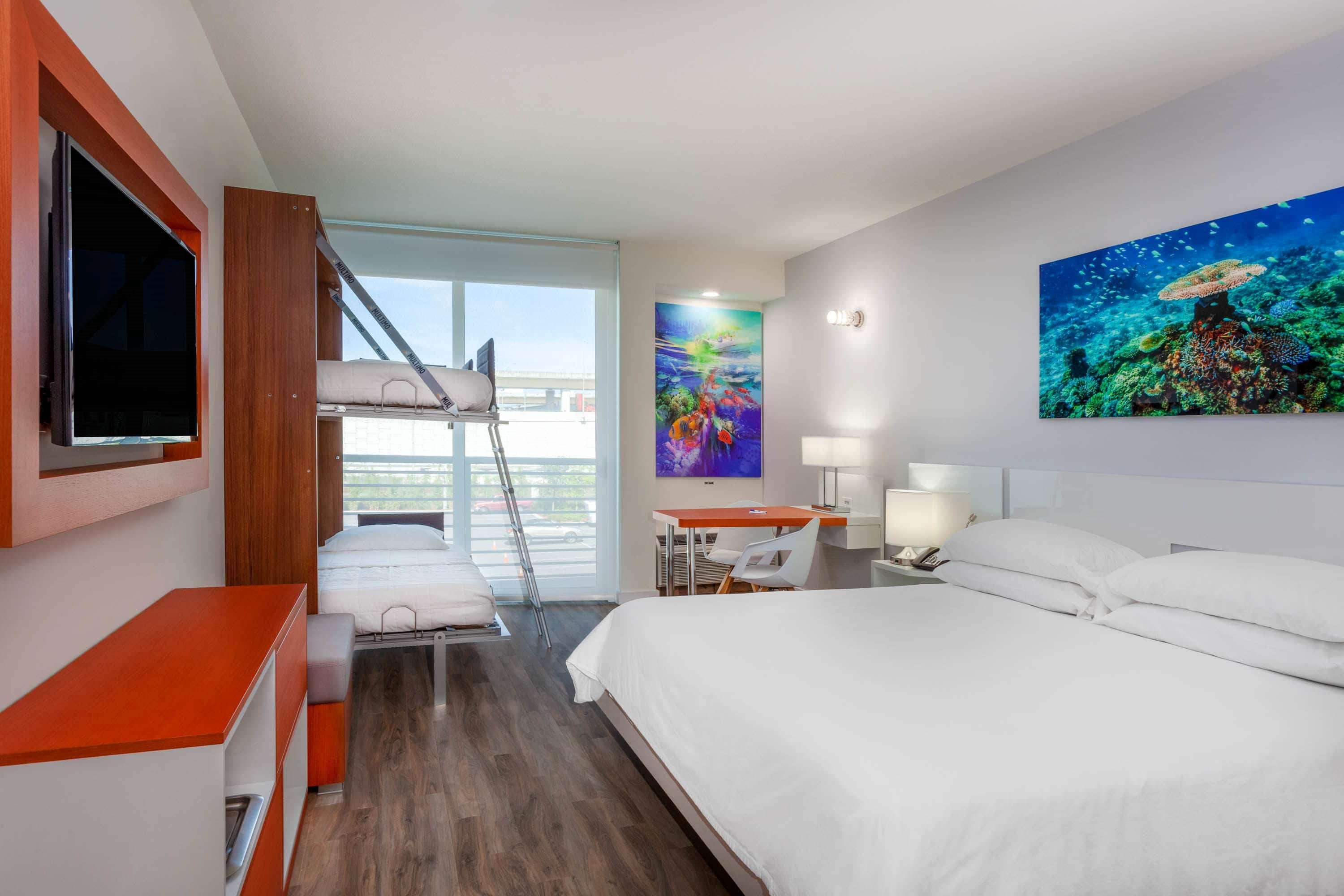 Maritime Hotel Fort Lauderdale Airport & Cruiseport Esterno foto