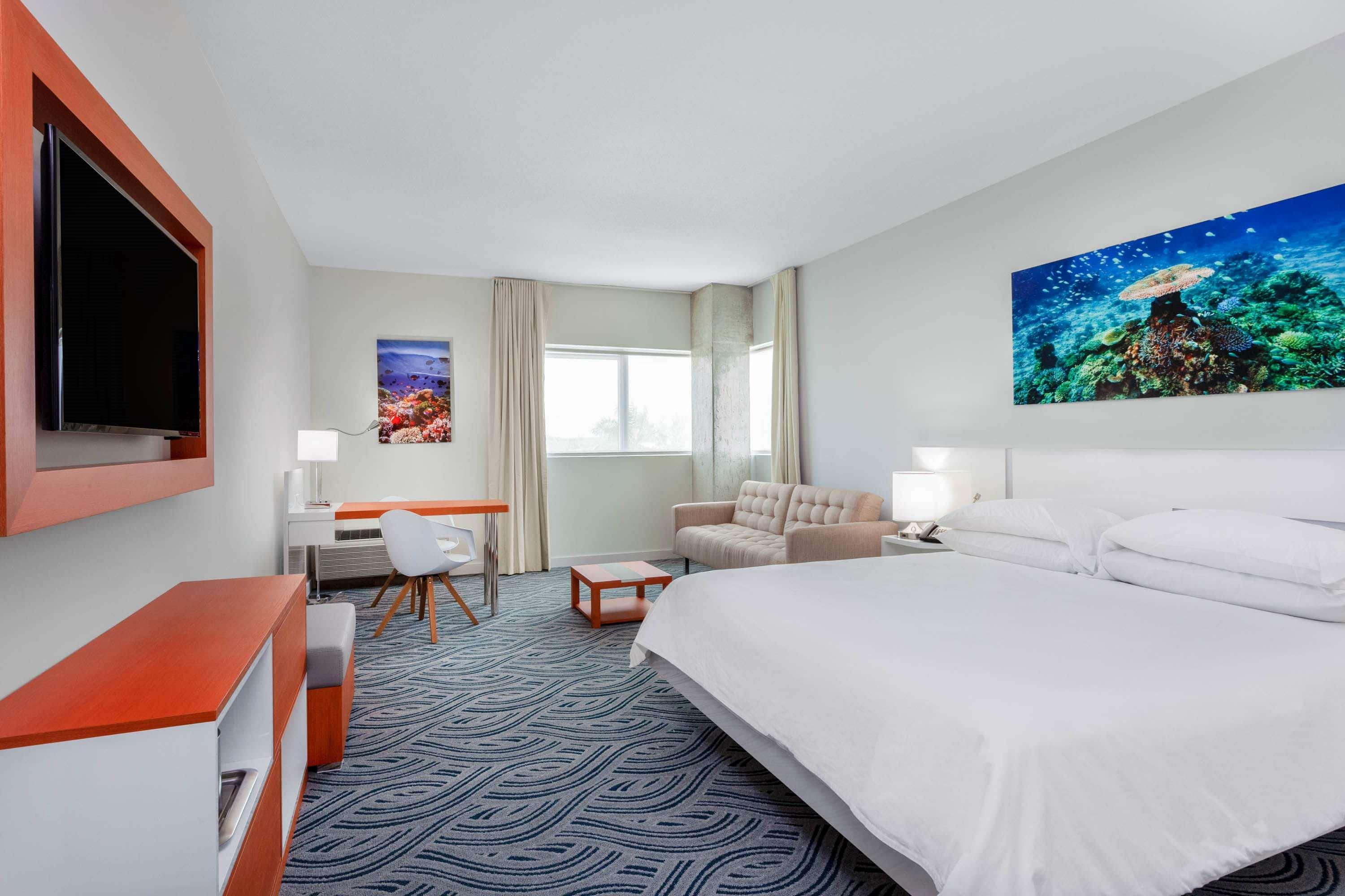 Maritime Hotel Fort Lauderdale Airport & Cruiseport Esterno foto